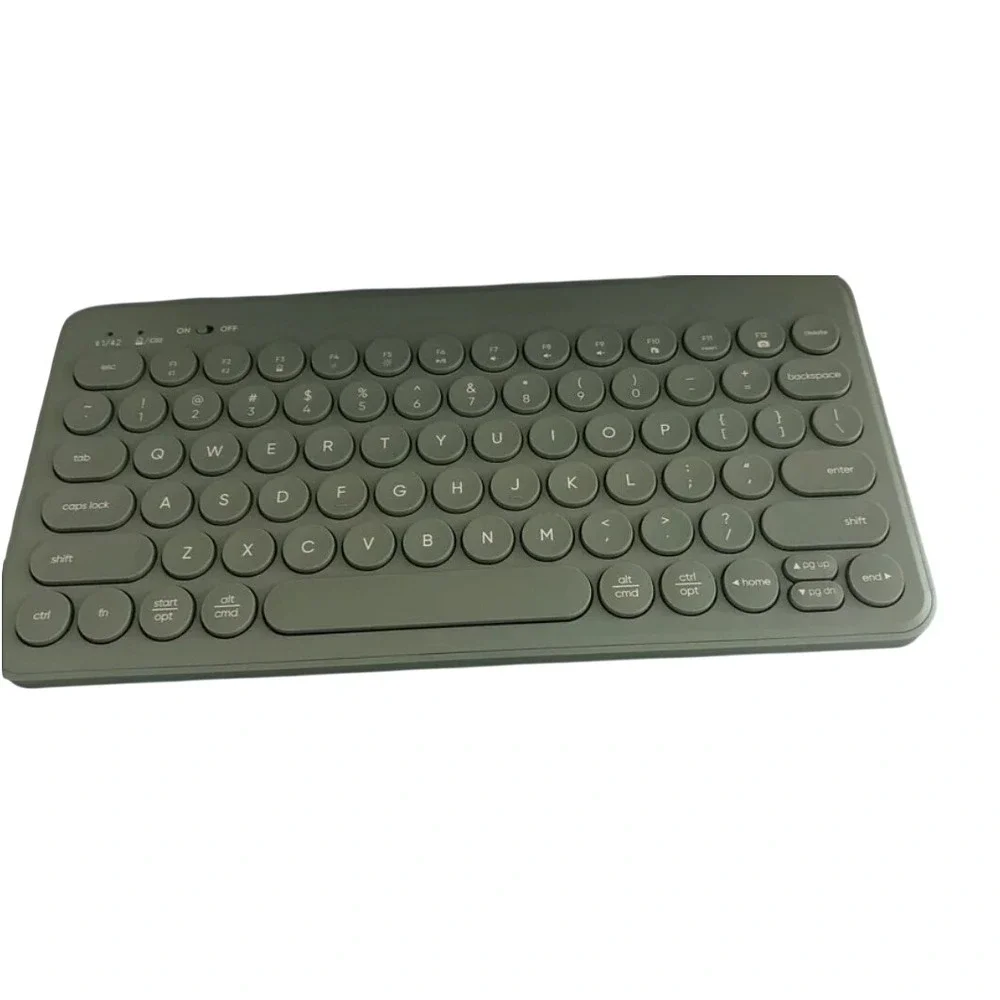 Heyday Compact Wireless Bluetooth Keyboard Sage Green KSR-JA PRDKB63